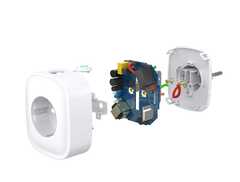 Умная Wi-Fi розетка Gosund SP1