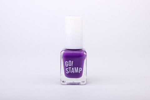 Лак для стемпинга Go! Stamp 58 Topless 6мл