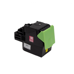 Тонер-картридж БУЛАТ s-Line 78C5XY0 для Lexmark CS, CX421 (Жёлтый, 5000 стр.), совместимый