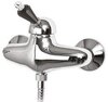 Cezares VINTAGE-DM-01-Sw VINTAGE-DM-01-Sw Смеситель для душа однорычажный, хром, ручка Swarovski