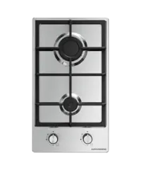 Варочная панель встраиваемая Kuppersberg TS 38 X, газ, нержавеющая сталь