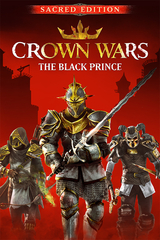 Crown Wars: The Black Prince - Sacred Edition (для ПК, цифровой код доступа)