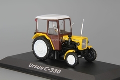 Tractor Ursus C-330 1:43 Hachette #91