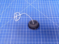 Пробка бензобака UNITED PARTS для Husqvarna 254/340/357/365/372 маслобака 365/372 5372152-7 (HR-H053)