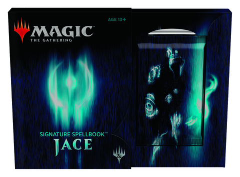 MTG: Signature Spellbook Jace - купить по выгодной цене