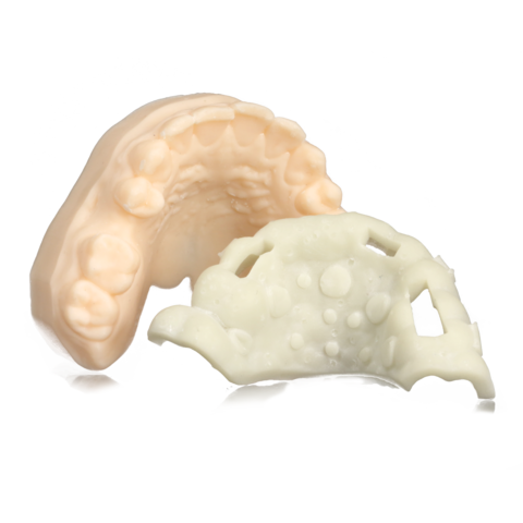 Фотополимер HARZ Labs Dental RO белый (1 кг)