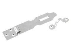 70-0-212 Накладка дверная оцинкованая, 125мм (Россия)