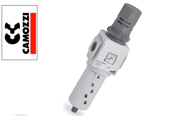 Фильтр-регулятор Camozzi MX3-1-FR1004 1