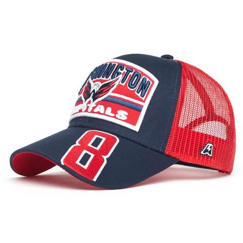 Бейсболка Washington Capitals №8