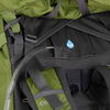 Картинка рюкзак туристический Osprey Aether 55 black - 4