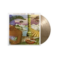 Weather Report / Mr. Gone (Coloured Vinyl)(LP)