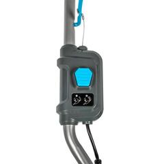 Газонокосилка аккумуляторная DDE BlueTech LMB 3840 (ширина 38 см, высота 25 - 75 мм, сборник, без ЗУ и АКБ)