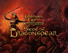 Baldur's Gate: Siege of Dragonspear (для ПК, цифровой код доступа)
