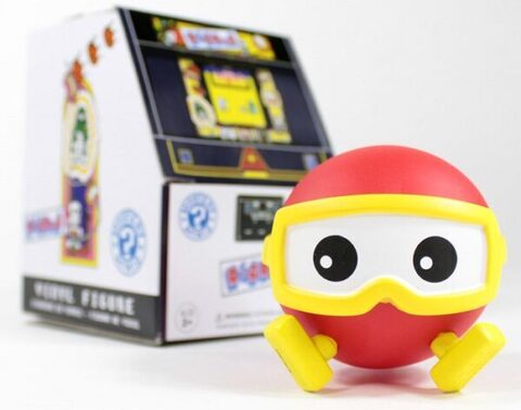 Фигурка Funko Retro Video Games Dig Dug Pooka