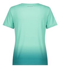 Женская теннисная футболка Australian Open Performance Tee - court ombre