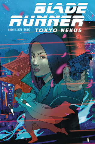Blade Runner Tokyo Nexus #1 (Cover A)