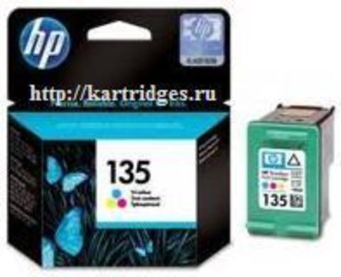 Картридж Hewlett-Packard (HP) C8766HE №135