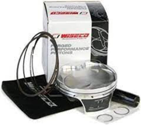 Поршень Kawasaki KX250F '10 14.2:1 CR 7700YCA WISECO RC886M07700