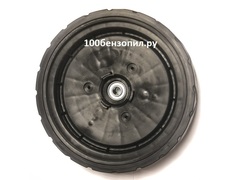 Колесо для газонокосилок (диаметр 250 мм) с подшипниками