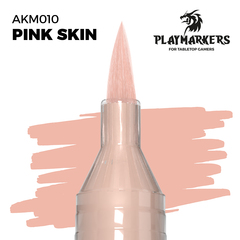 Акриловый маркер с кистью AK Playmarkers Pink Skin