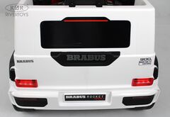 Mercedes Brabus Z999ZZ 4WD (Полноприводный)