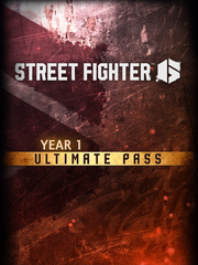 Street Fighter 6 - Year 1 Ultimate Pass (для ПК, цифровой код доступа)