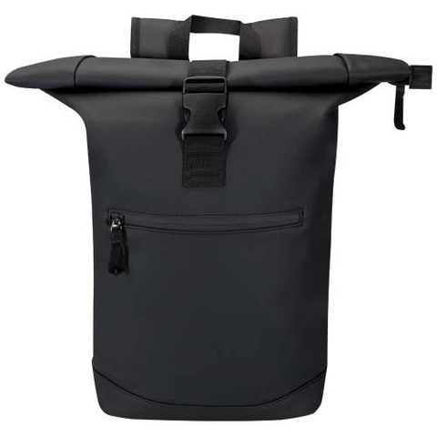 Переработанный рюкзак Resi Plus 15" GRS с закручивающимся верхом объемом 18 л