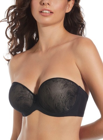 Бюстгальтер балконет с формованной чашкой Selene VILMA