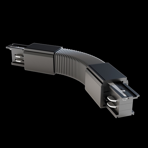 Соединитель гибкий для трёхфазного шинопровода Maytoni TRA005CF-31B