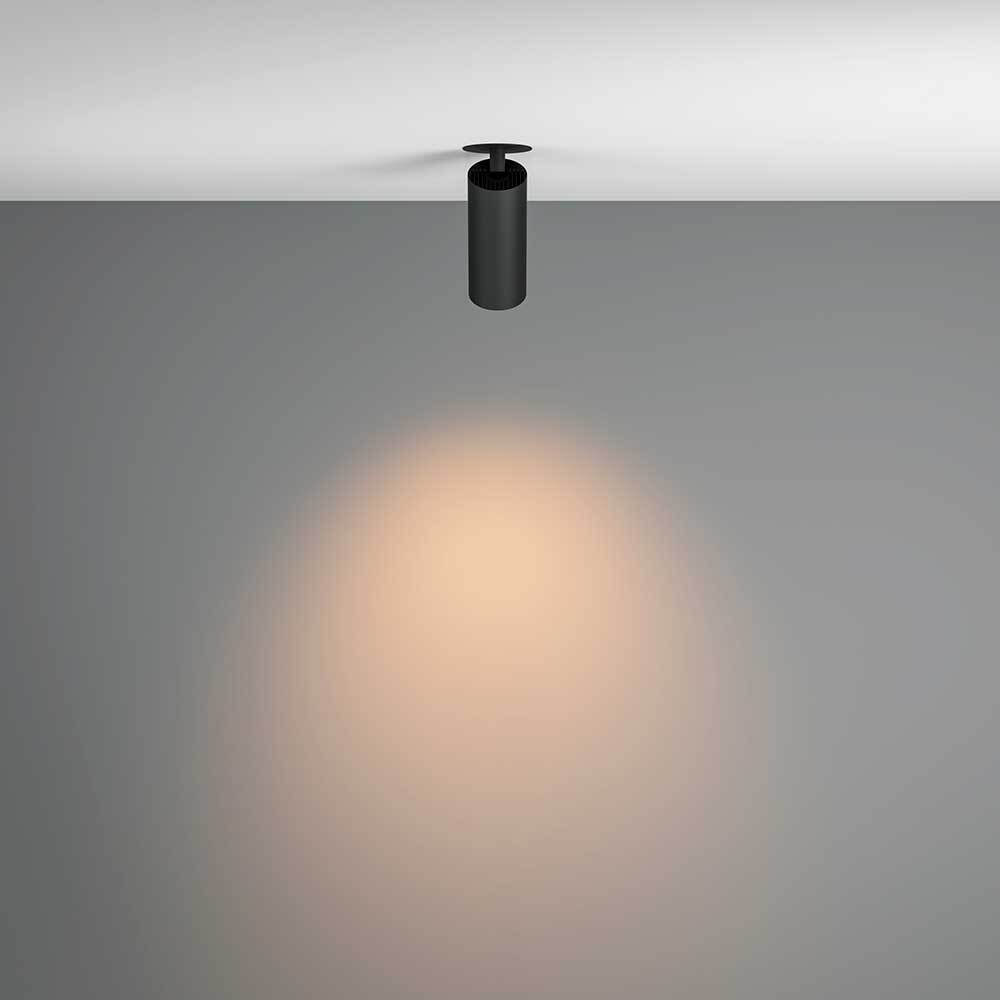 Встраиваемый светодиодный спот Maytoni Technical Focus Led C053CL-L12W3K-W-B