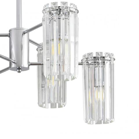 Потолочная люстра Lumion FAVLA 8348/6C