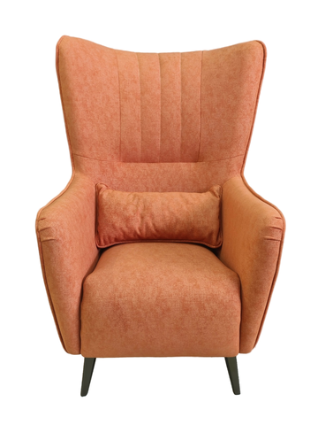 Кресло Шерлок - Оранжевый - купить 2
