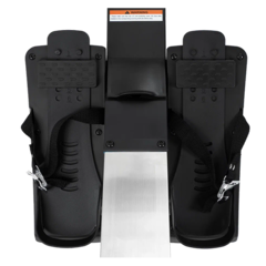 Гребной тренажёр CardioPower PRO CR400