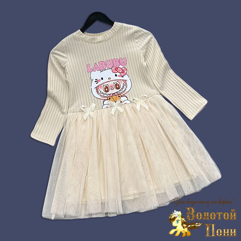 Платье детское (3-7) 250928-D7140