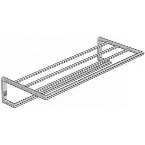 Kludi 5898905 Kludi 58 989 05 VELA R держатель для полотенец с полкой, L = 600 мм хром
