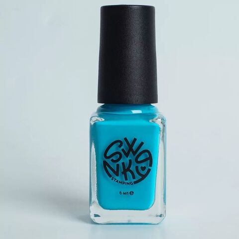 Лак для стемпинга Swanky Stamping Motherlode Sulsul 6мл