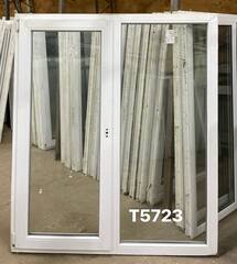 Окно Пластиковое Б/У 152(в) х 130(ш)