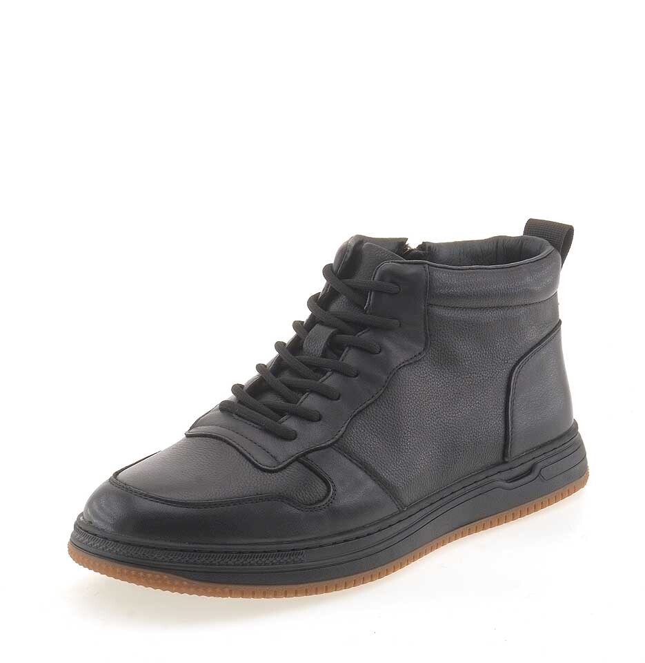 Ботинки мужские RESPECT VK42-196630 черные