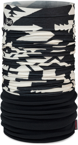 Бандана-труба Buff Polar Skar Black фото 1