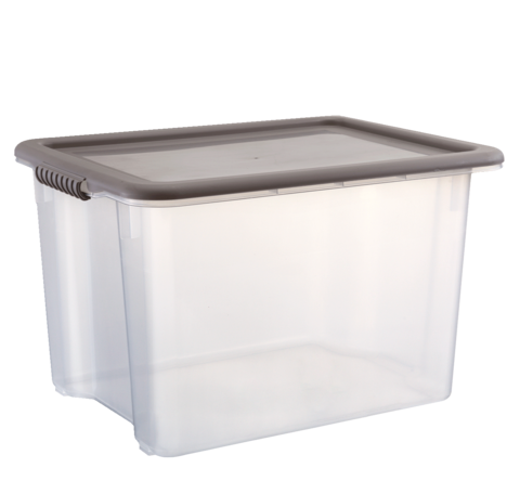 Контейнер Porter, 21 л, дымчато-серый