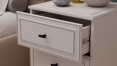 Тумба прикроватная Пандора