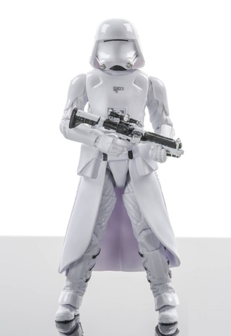 Фигурка Снежный Штурмовик Первого ордена Пробуждение силы Black Series