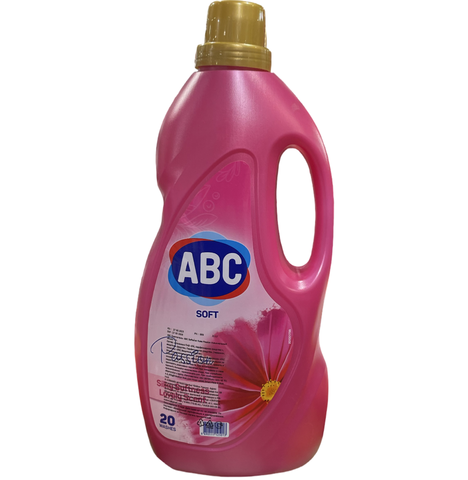 ABC Смягчитель для белья (Розы Страсти) 2л