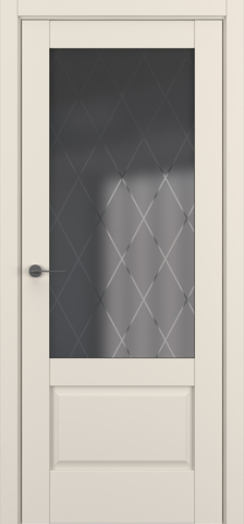 Межкомнатная дверь ZADOOR-S Classic ПО Турин