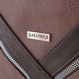 Рюкзак Саломея 275 македония какао + шоколад