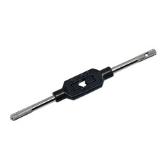 Вороток для метчиков №1,5 M1-M12(2,1-8,0мм) 178мм DIN1814(Steel) Volkel 14015