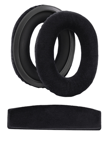 Амбушюры и накладка на оголовье Sennheiser HD515, HD555, HD599, HD569, HD595