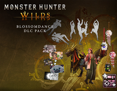 Monster Hunter Wilds - Blossomdance DLC Pack (для ПК, цифровой код доступа)