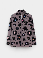 куртка  для девочки  ФЛ 34025/н/43 ГР