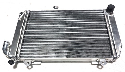 Радиатор для Honda GL1800 Gold Wing (Left) 2006-2017 г.